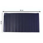 black desk surface protector