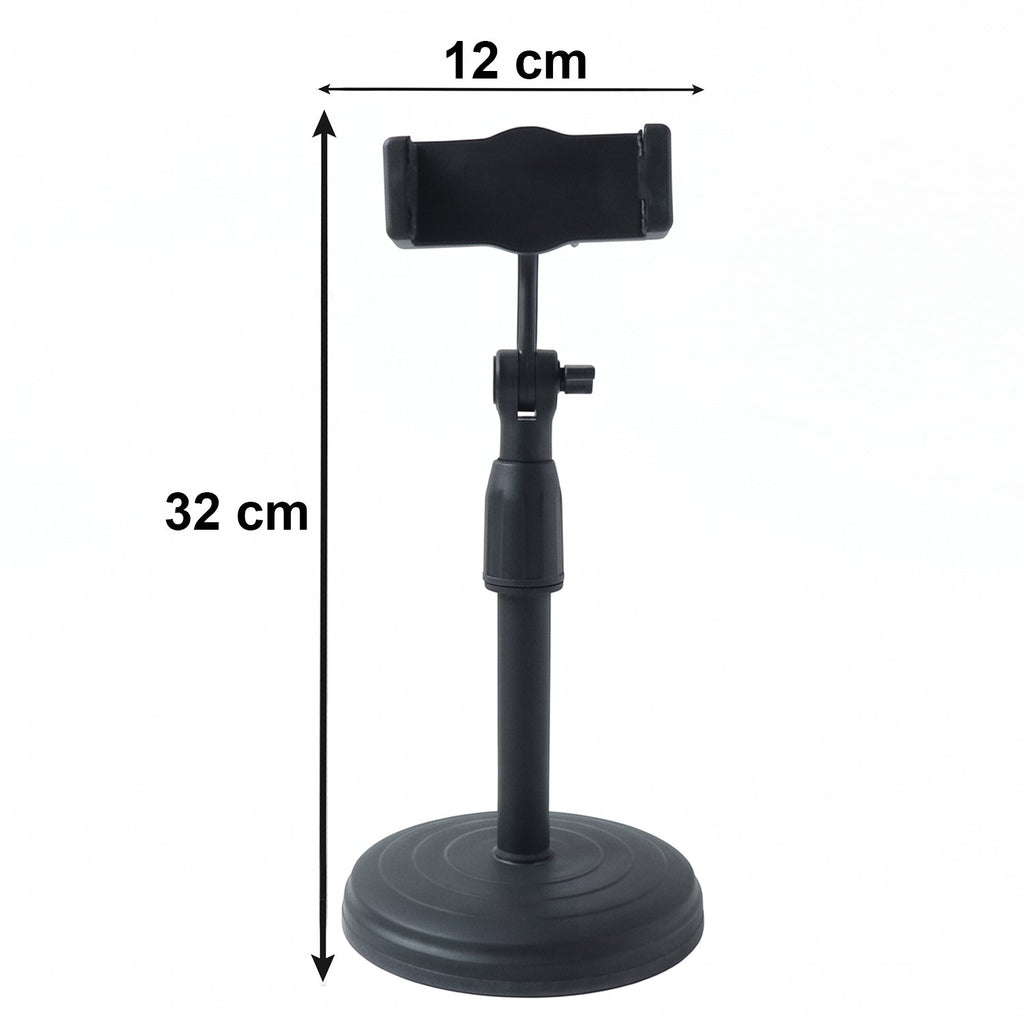 sturdy phone support stand for home desk
