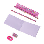 colorful stationery gift set