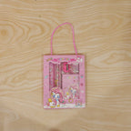 unicorn theme stationery set