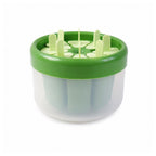 Popsicle Maker White Background