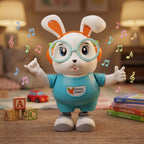 battery operated rabbit toy