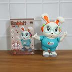 interactive bunny musical toy