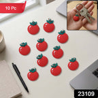 apple design keyring accessory